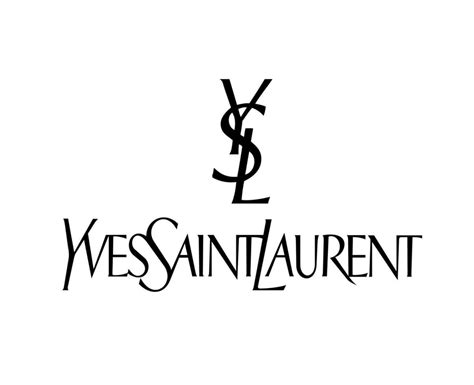 ysl nascita|ysl logo.